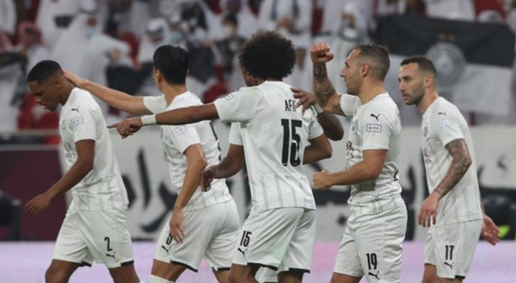 كأس امير قطر: السد يحرز اللقب على حساب الريان بركلات الترجيح