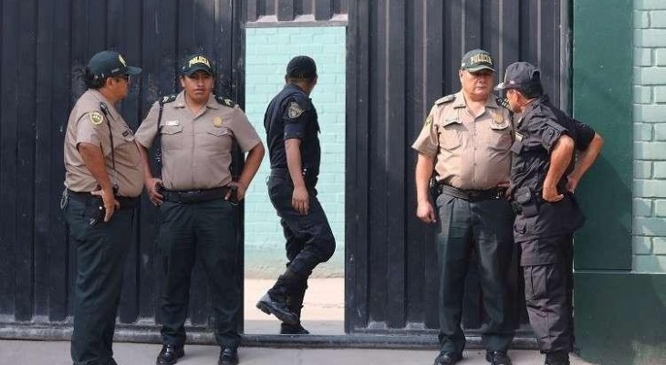 الشرطة البيروفية ترفع الجهوزية لنهائي كوبا ليبرتادوريس