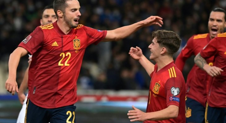 تصفيات مونديال 2022: رونالدو لقيادة البرتغال إلى النهائيات وخشية إسبانية من زلاتان
