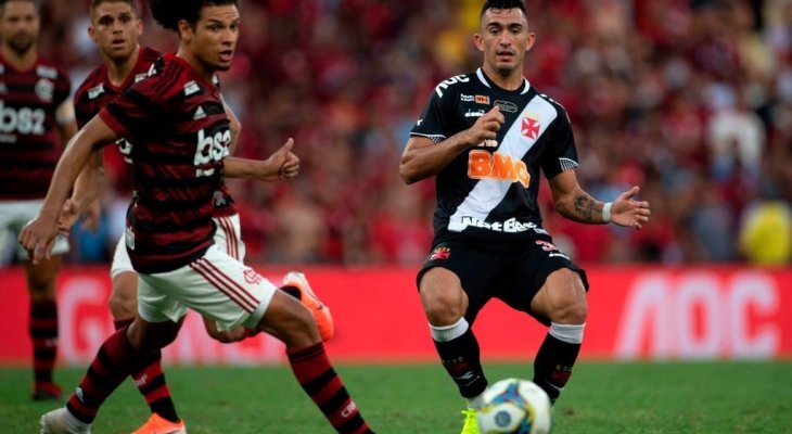 الدوري البرازيلي: جوياس يوقف سلسلة إنتصارات فلامينغو