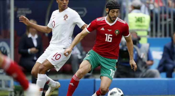 فيفا تنتقد طريقة تعامل المغرب مع إصابة لاعبها نور الدين أمرابط 