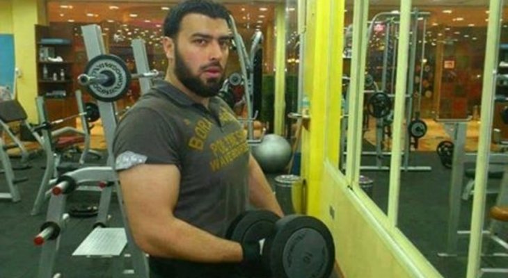 مصرع لاعب كاراتيه سوري في معارك خان طومان