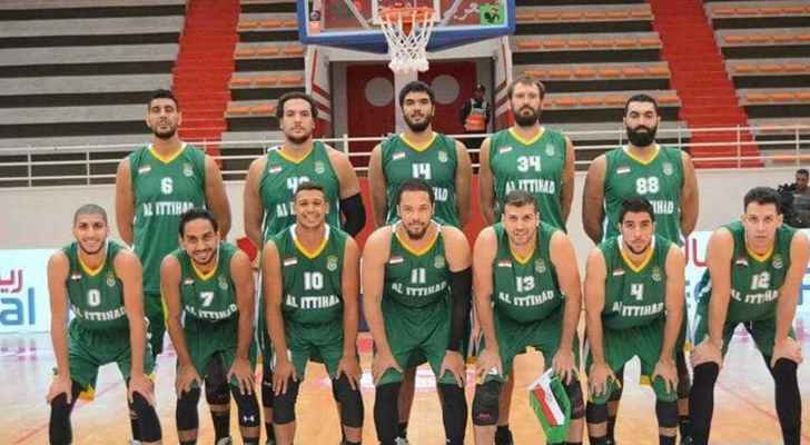 البطولة العربية لكرة السلة: الاتحاد السكندري يكتسح اهلي بنغازي