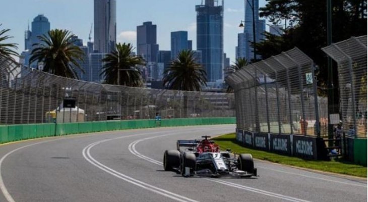 الفورمولا 1 تؤكد بداية موسم 2020 في استراليا