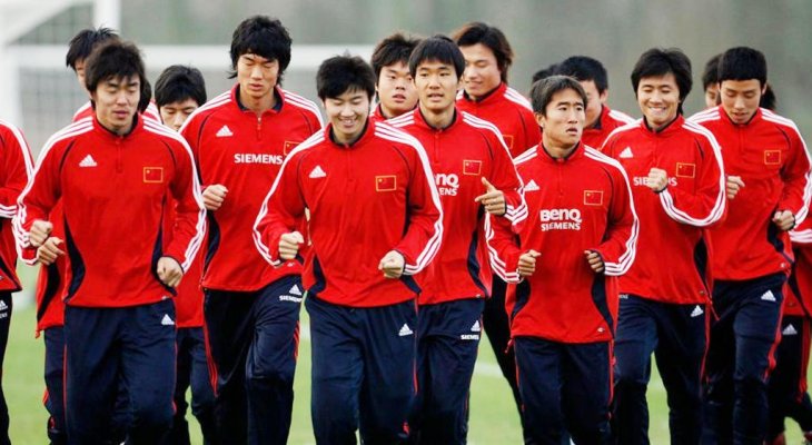الصين تجنس تسعة لاعبين في مسعاها لبلوغ مونديال قطر 2022