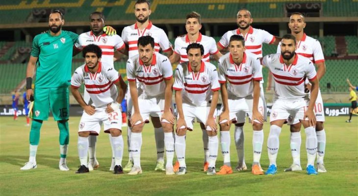 الزمالك يسقط بثلاثية امام سيراميكا