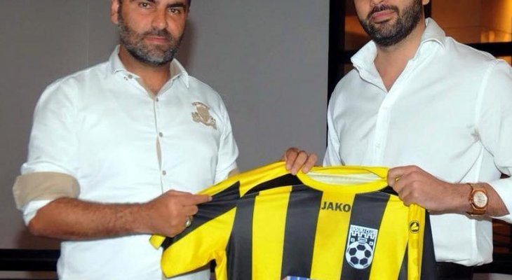 نادي البرج يعلن رسميا التعاقد مع المدرب محمد الدقة