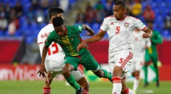 لاعبو الامارات: الفوز امام موريتانيا كان صعبا والتركيز الان على مواجهة تونس المقبلة