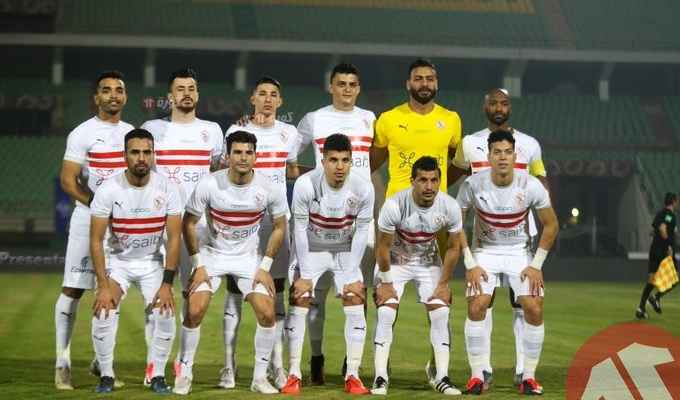 الدوري المصري: الزمالك يفوز على طلائع الجيش بثلاثيّة نظيفة