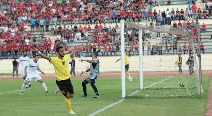 العهد يحقق لقب كأس السوبر اللبناني بفوزه على النجمة