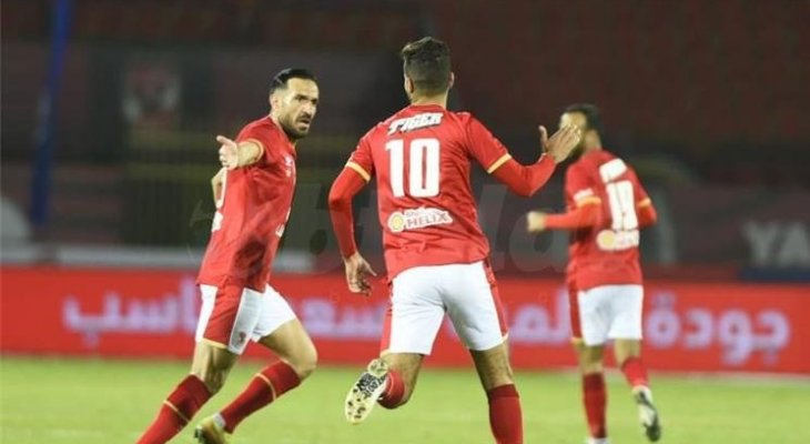 الدوري المصري: الأهلي يتألق ويقلب الطاولة على المقاولون العرب