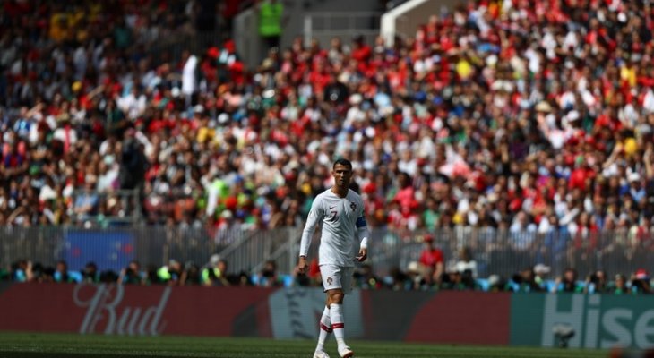 ابرز الاحصاءات عقب فوز البرتغال امام المغرب 