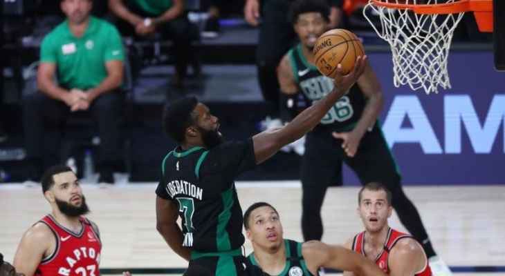 NBA: بوسطن يقترب من النهائي الشرقي والكليبرز يتقدم على دنفر