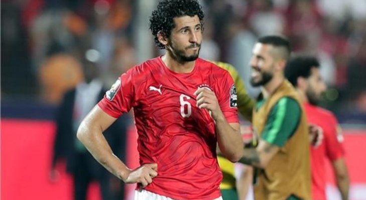 انضمام احمد حجازي وأحمد ريان لمعسكر المنتخب المصري