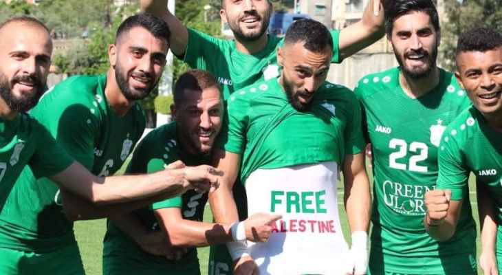 ركلات الترجيح تهدي الانصار الثنائية بعد الفوز بكأس لبنان امام النجمة