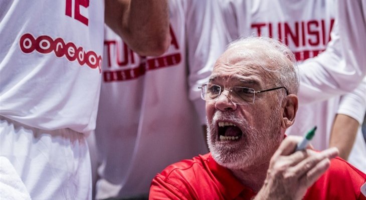 مدرب تونس: لقد قاتلنا من أجل الفوز على إيران