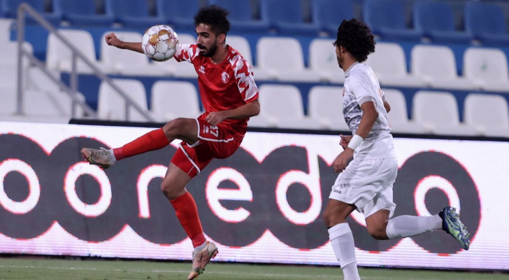 كأس نجوم قطر: فوز بشق الانفس لـ ام صلال على الشمال