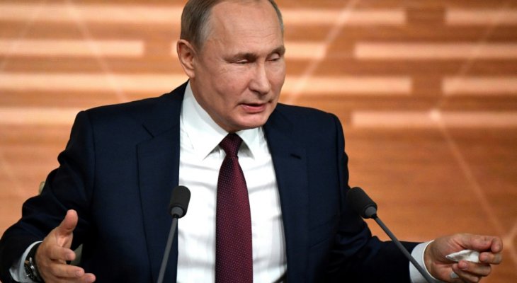 بوتين يريد مشاركة رياضيي روسيا تحت علم بلادهم رغم الإيقاف 
