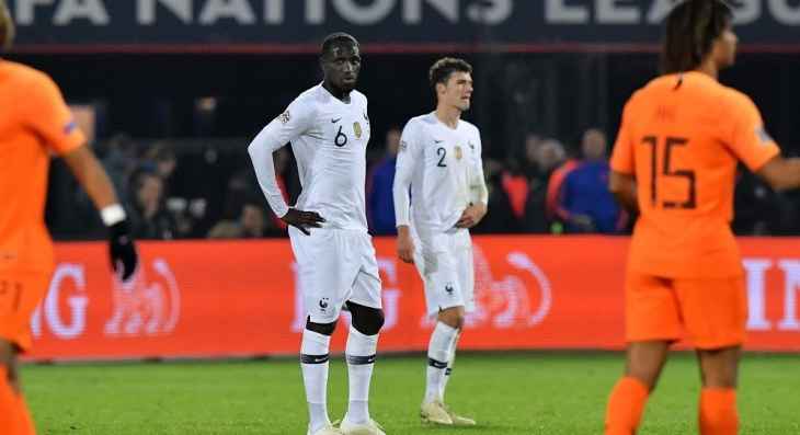 سيسوكو : المنتخب الفرنسي افتقد للصلابة امام هولندا 