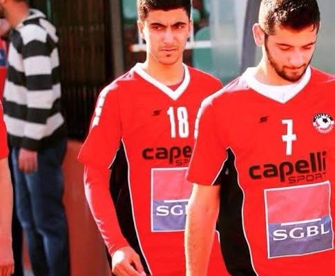 خاص- عمر أرناؤوط: سأهاجر من لبنان وأعتزل كرة القدم 