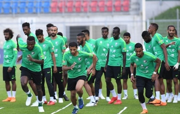 مدرب السعودية يعلن قائمته النهائية للمونديال بعد ودية ايطاليا