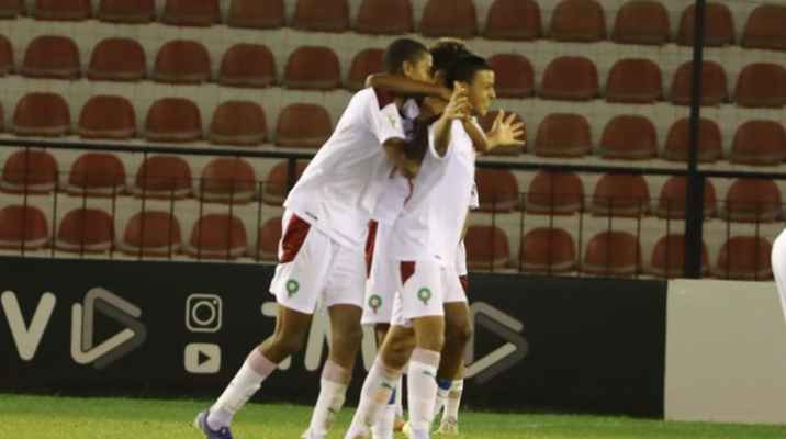كأس العرب تحت 17 سنة: المنتخب المغربي ينتصر بشق الانفس على اليمن ويتأهل الى النهائي