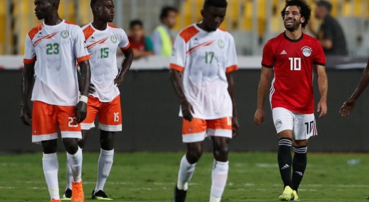 تحديد موعد مواجهة مصر وسوازيلاند بتصفيات كأس افريقيا 