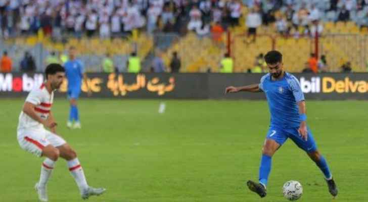 الدوري المصري: خسارة الزمالك امام سموحة وفوز انبي