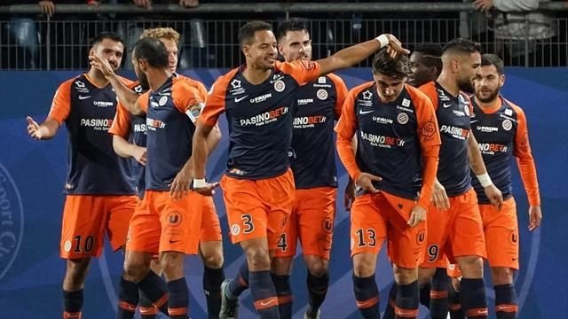 الدوري الفرنسي: فوز كبير لمونبلييه على تولوز وسانت إيتيان يتخطى نانت