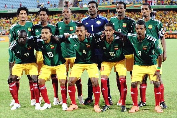 أثيوبيا تعود إلى جو التصفيات بفوز على سيراليون