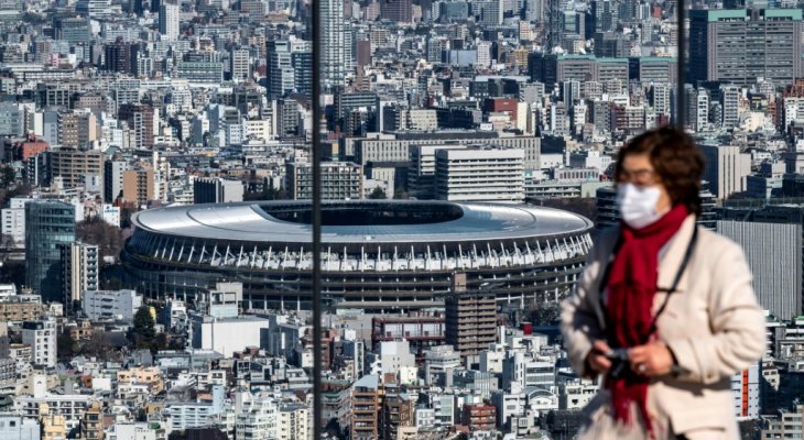 أولمبياد طوكيو: محادثات بين المنظمين حول حظر محتمل للجماهير الأجنبية 