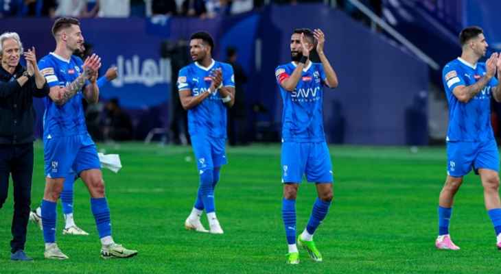 الهلال يطلب تعديل موعد مبارياته في الدوري بسبب ابطال آسيا