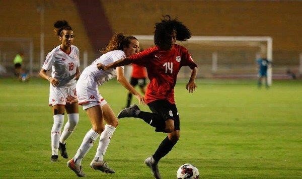 كأس العرب للسيدات: تعادل تونس ومصر يؤهلهما ويقصي لبنان