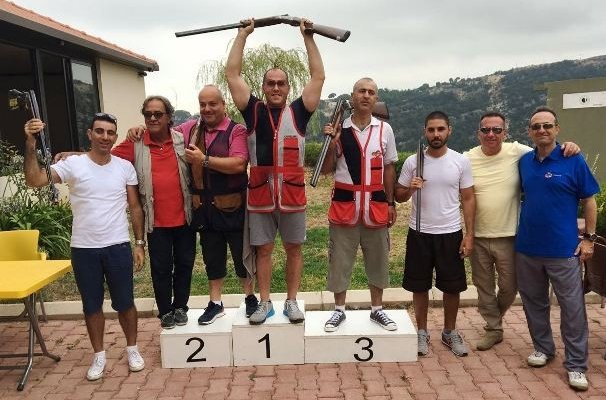 أبو خالد بطل المرحلة الثالثة من بطولة لبنان للتراب الفئة (ب)