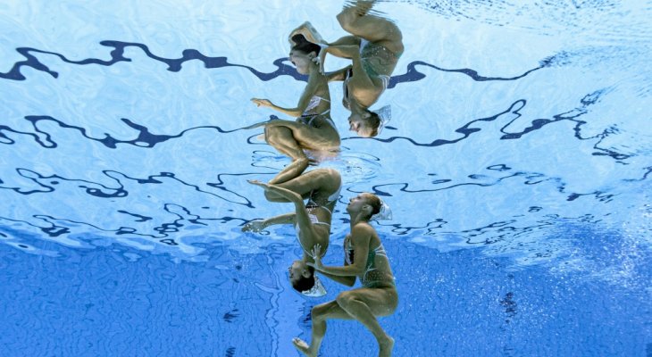 أولمبياد طوكيو: عزل الفريق اليوناني للسباحة الايقاعية بسبب خمس إصابات بكورونا