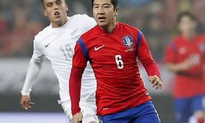 الإصابة تنهي مشوار مدافع كوريا الجنوبية بالمونديال