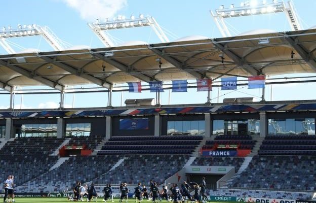 فرنسا تواجه لوكسمبورغ في ملعب تولوز