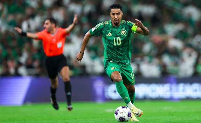 سالم الدوسري يواصل الغياب عن تدريبات المنتخب السعودي