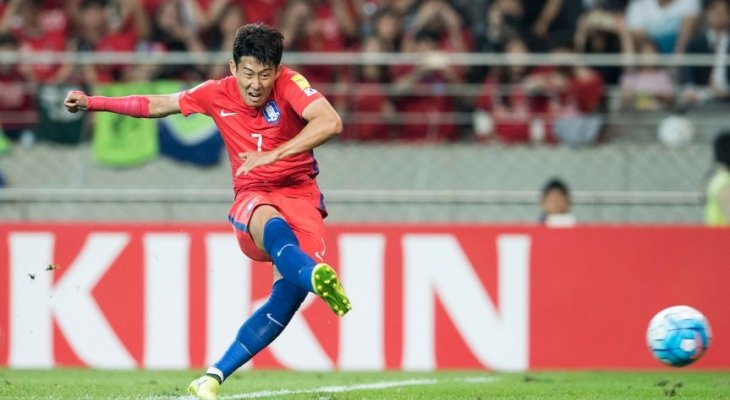 سون: المزاج حزين بين لاعبي كوريا ولا بديل غير الفوز على اوزبكستان