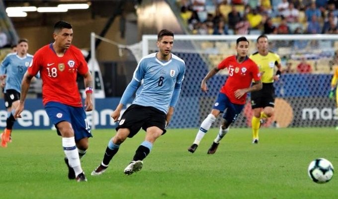 تاباريز يعلن قائمة الاوروغواي لتصفيات مونديال 2022