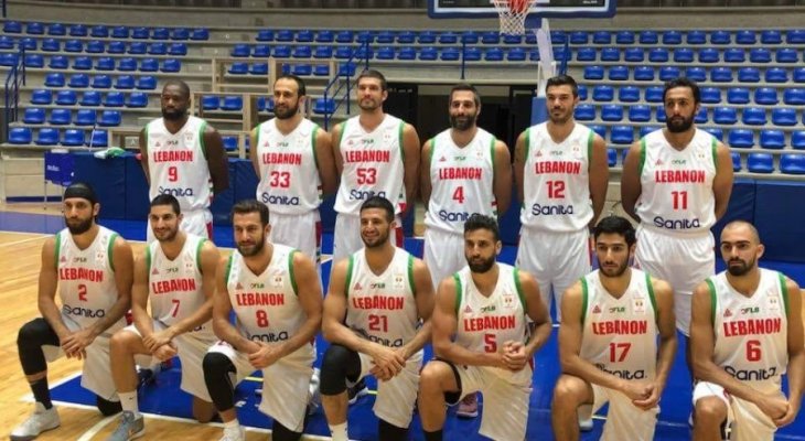 لبنان يتفوق بسهولة تامة على المنتخب السوري ويصل الى الدور الثاني 