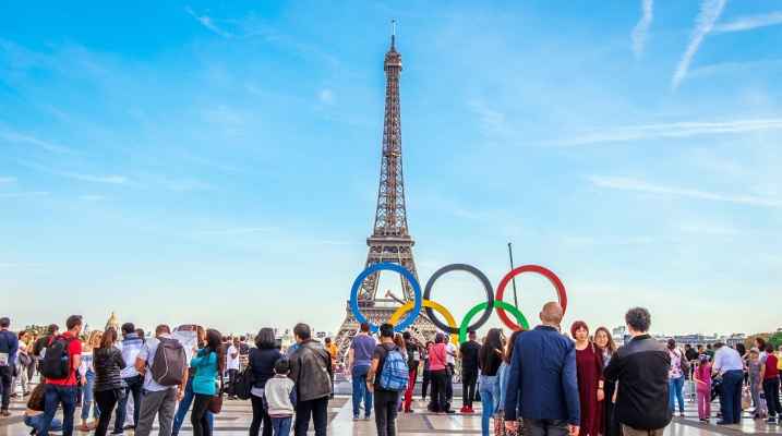 اولمبياد باريس: الرياضيون الروس والبيلاروس لن "يشاركوا في حفل الافتتاح"