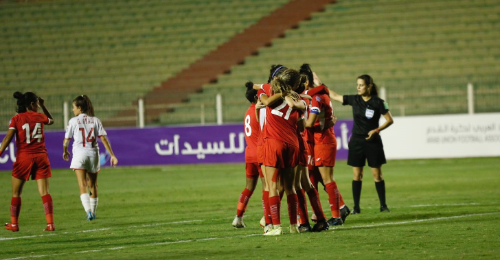 كأس العرب للسيدات: الاردن تحرز اللقب على حساب تونس