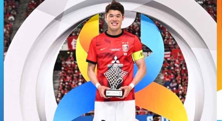 دوري ابطال آسيا 2022 :ساكاي افضل لاعب وجونيور الهداف