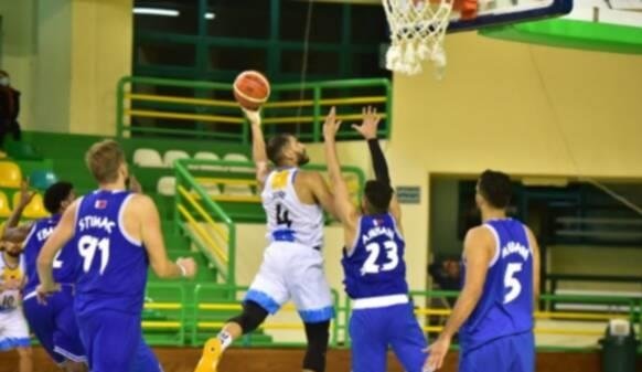 البطولة العربية لكرة السلة: فوز بشق الأنفس للغرافة على المنامة
