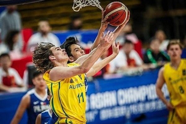 استراليا تواجه نيوزيلاندا في نصف نهائي بطولة اسيا لكرة السلة تحت 16 عام