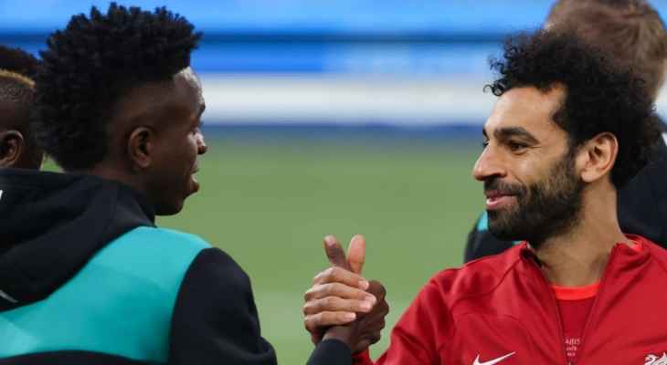 محمد صلاح يكشف سر اختياره لفينيسيوس جونيور كأفضل لاعب في العالم