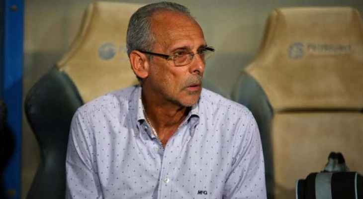 رسميا فييرا يقدم استقالته من تدريب الاسماعيلي المصري