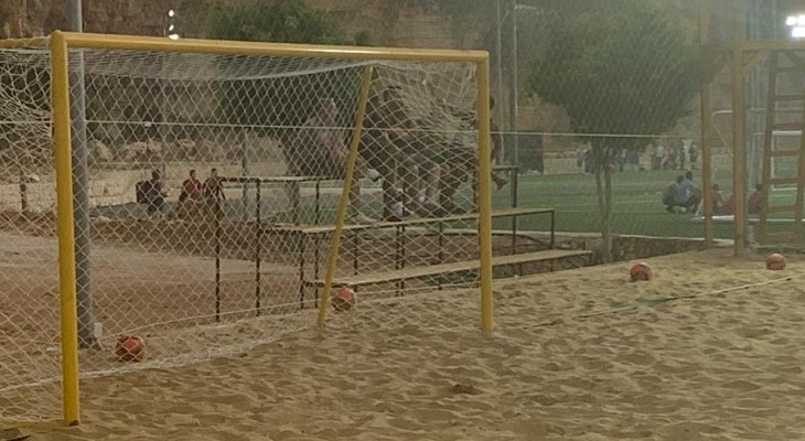 كرة قدم شاطئية: الريجي يكتسح بلدية بقسطا وفوز مستحق للرويالز على هومنتمن انطلياس