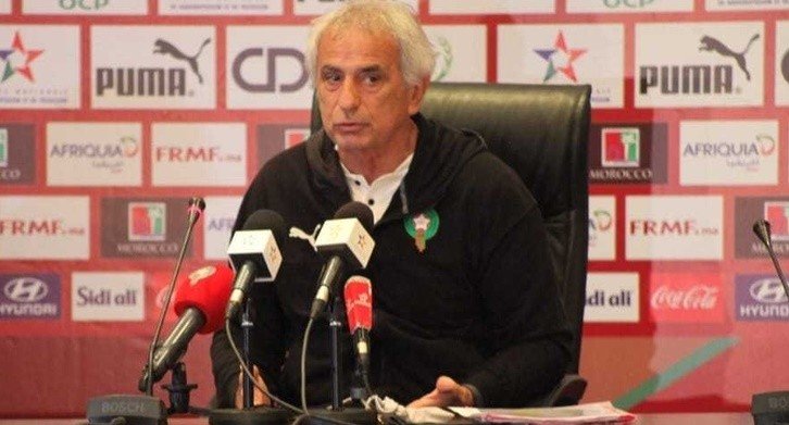 خليلوزيتش : محبط من النتيجة امام موريتانيا